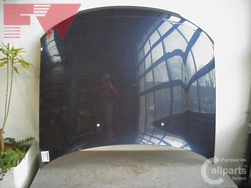 Motorhaube z282 blaumet - blaumet., opel