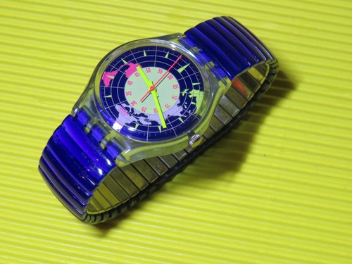 Swatch north pole - swatch,