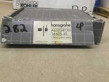 Hansgrohe Axor Allegroh