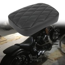 Diamant Motorrad Soziussitz