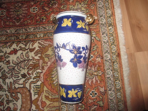 Vase porzellan blumen - blumen, dekor