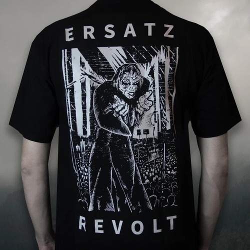 Mgla shirt black metal - shirt,