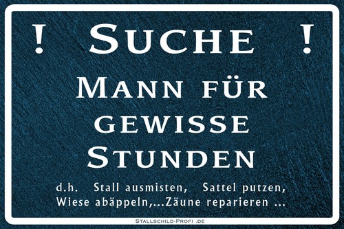 Stallschild boxenschild - stallschild,