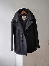  US-Navy Cabanjacke Mantel Schott 740N