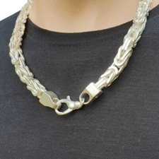 Königskette 925 Sterling