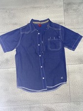 Hemd kurzarm jungs 140