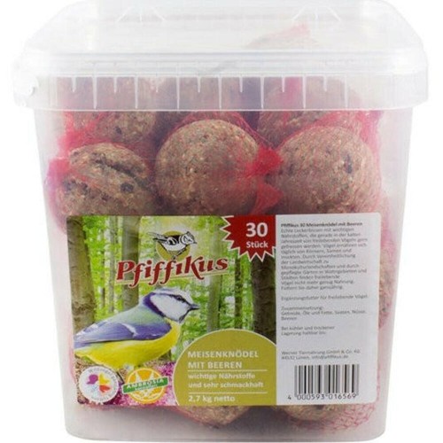 Pfiffikus meisenknöd beeren - pfiffikus,