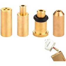 Gasadapter Messing Feuerzeug