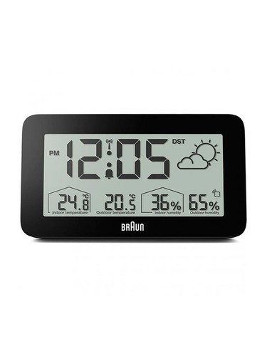 Braun bc13bp dcf digitaler - braun,