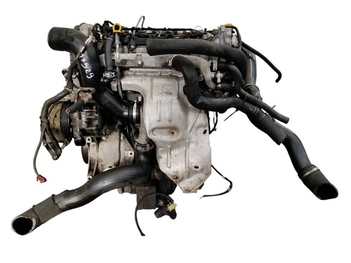 Komplett motor saab i - saab,