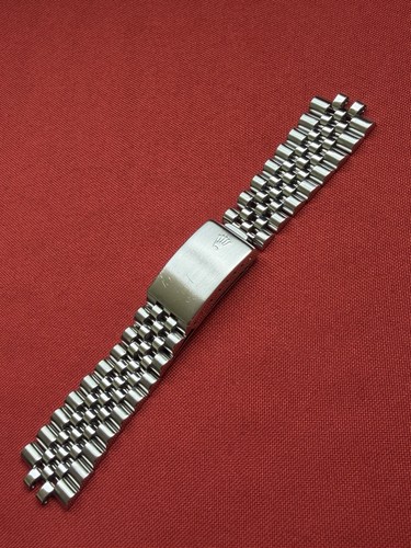 Rolex jubilee 20mm bracelet - rolex,