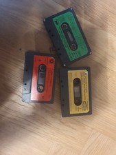 Kinderkassetten Alt Hörspiele