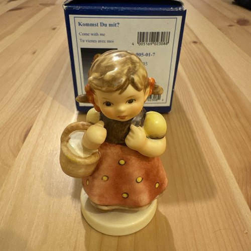 Hummel goebel figurine come - goebel, "come