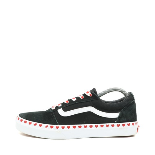 Vans damen old skool hearts - old,