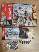 LEGO NINJAGO: Festung im
