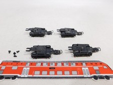 4x Märklin H0 00 AC