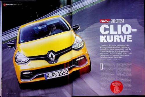 Sport auto 2013 renault - auto,