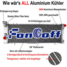 Wasserkühler Für Jeep