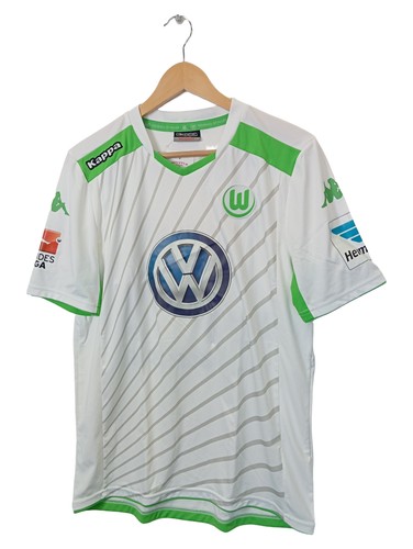 Kappa vfl wolfsburg - kappa,