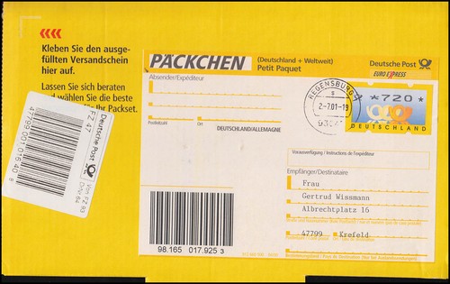 Posthörner sielaff - 3.3,