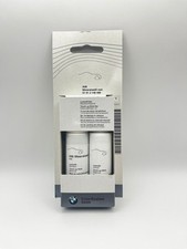 Original BMW Lackstift-Set Mineralweiß Met. A96–MHD abgelaufen– Funktioniert Top