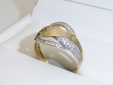 585 gold ring 14k - 585,