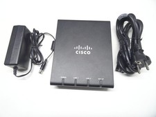 Cisco ATA187 VOIP Telefonadapter 2x analog FXS mit Netzteil