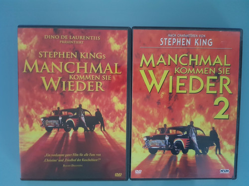 Manchmal kommen sie - sie, 1