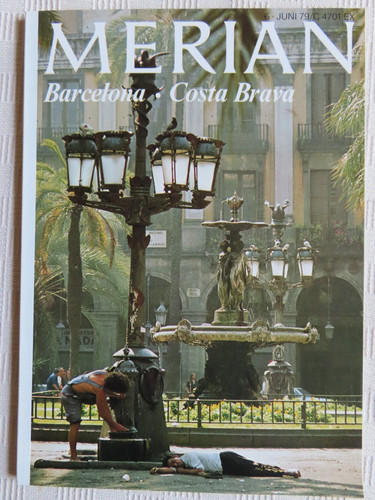 Merian barcelona costa - merian,