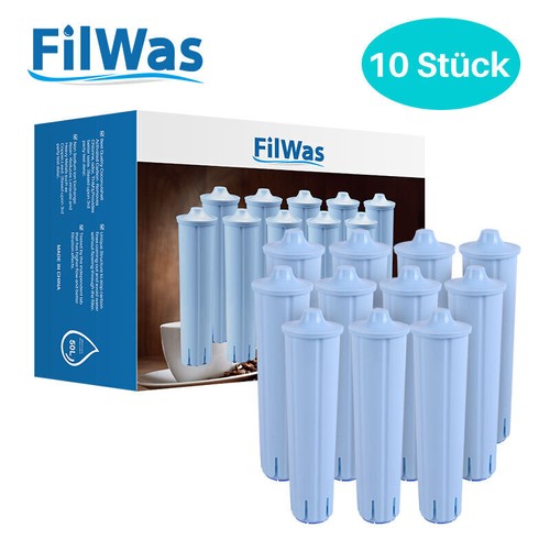 10er pack wasserfilter passend - 10er-pack,
