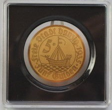 MEDAILLE: DANZIG: 5 GULDEN