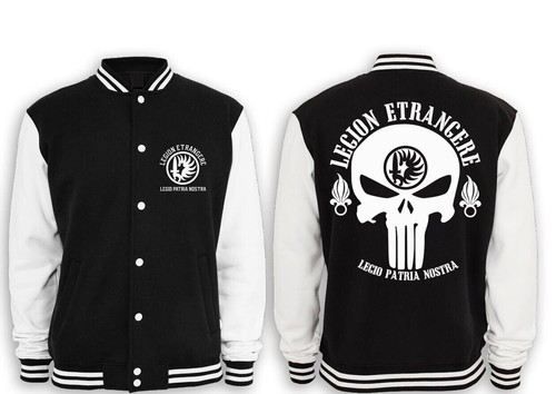 Legion etrangere skull - etrangere,