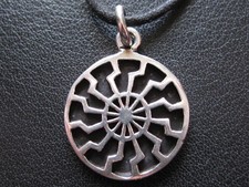 Sonnenrad 925'er Silber