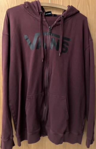 Vans the wall - on, zip