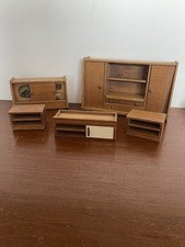 DDR Möbel Puppenhaus