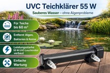 Oase Vitronic 55 W UVC