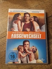 Wie Ausgewechselt DVD 2012