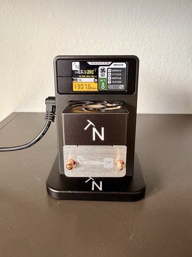 Nerdaxe gamma metal edition - nerdaxe,