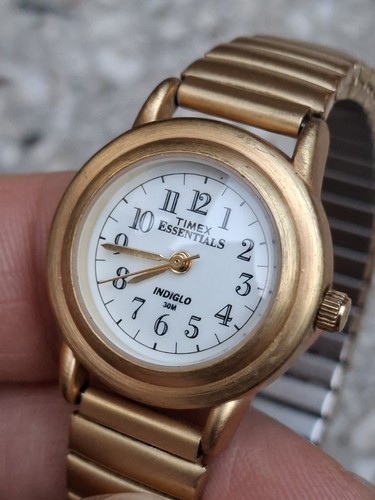 Timex essentials indiglo - essentials,