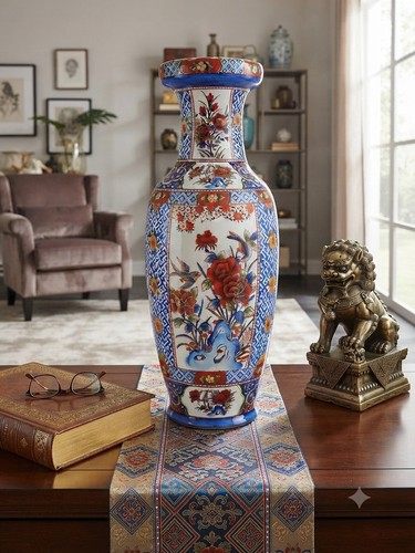 Große chinesische porzellan - große,