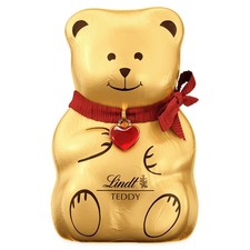 Lindt Schokolade Teddy