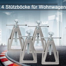 4 Unterstellbock Stützbock
