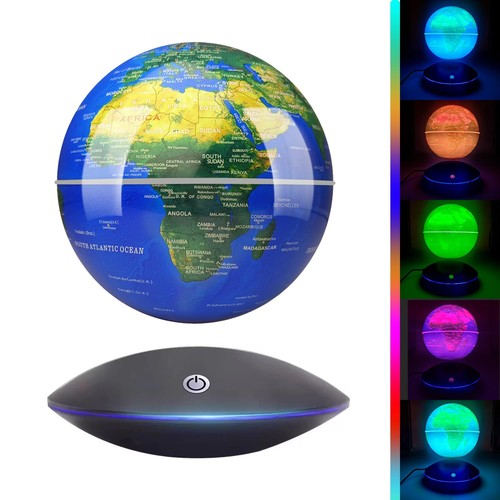 Magnetische globuslampe led - magnetische,