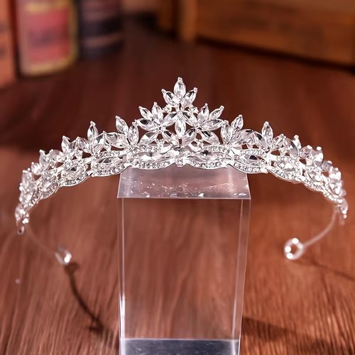Stirnband brautkranz hochzeit - stirnband,