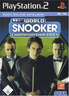 World snooker championship - world,