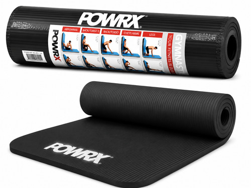 Gymnastikmatte 183x60x1 - , cm