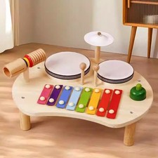 Kinder-Schlagzeug-Set