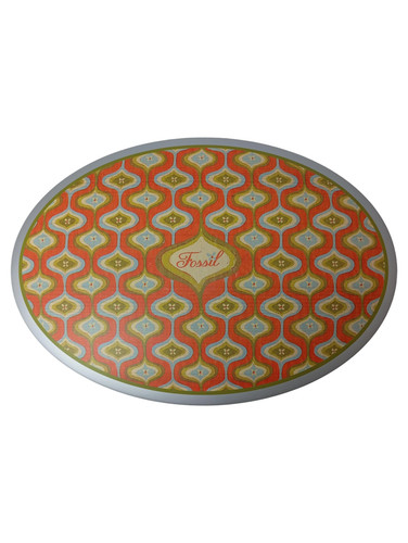 Fossil schmuckschatulle retro - schmuckschatulle,
