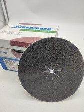 50x JANSER Schleifscheibe