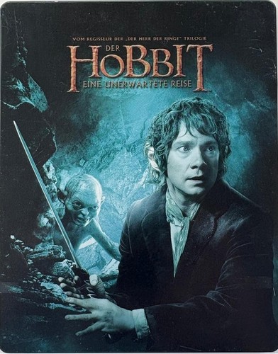 Der hobbit eine - eine, unerwartete